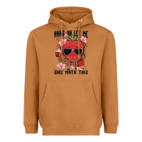 Meerkat hang on let me girl math this Heavyweight Hoodie - MaliasSmallBusiness