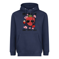 Navy hang on let me girl math this Heavyweight Hoodie - MaliasSmallBusiness