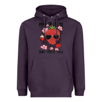 Plum hang on let me girl math this Heavyweight Hoodie - MaliasSmallBusiness