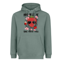 Sage hang on let me girl math this Heavyweight Hoodie - MaliasSmallBusiness