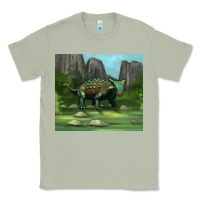 Matcha ankylosaurus tumbler Classic Tee - Artiststas