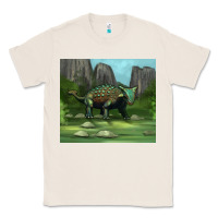 Natural ankylosaurus tumbler Classic Tee - Artiststas