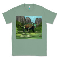 Sage ankylosaurus tumbler Classic Tee - Artiststas