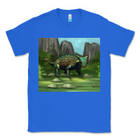 True Royal ankylosaurus tumbler Classic Tee - Artiststas