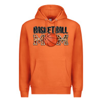 Carrot basketball mom Premium Hoodie - AdoDesignShop