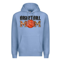 Colony Blue basketball mom Premium Hoodie - AdoDesignShop