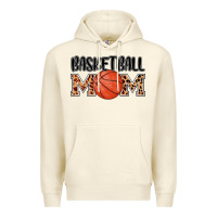 Sandshell basketball mom Premium Hoodie - AdoDesignShop