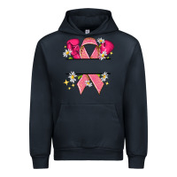 Personalized Breast Cancer Ribbon Urban Hoodie | Teevron