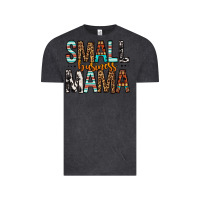 Vintage Black Small Business Mama Vintage Tee - FaDigitalArtStudio