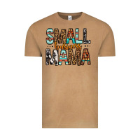 Vintage Camel Small Business Mama Vintage Tee - FaDigitalArtStudio