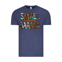 Vintage Denim Small Business Mama Vintage Tee - FaDigitalArtStudio