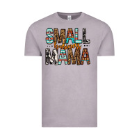 Vintage Zinc Small Business Mama Vintage Tee - FaDigitalArtStudio