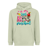 Matcha little miss preschool Heavyweight Hoodie - NancyCooperArtShop