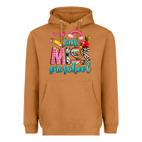 Meerkat little miss preschool Heavyweight Hoodie - NancyCooperArtShop