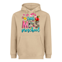 Mushroom little miss preschool Heavyweight Hoodie - NancyCooperArtShop