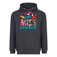 Smoke little miss preschool Heavyweight Hoodie - NancyCooperArtShop