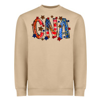 Mushroom cna america Heavyweight Sweatshirt - RacoonDesign