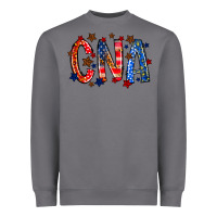 Storm cna america Heavyweight Sweatshirt - RacoonDesign