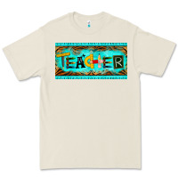 Bone teacher license plate Premium Tee - BarkalooDesign