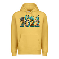 Class Of 2022 Graduation Premium Hoodie | Teevron
