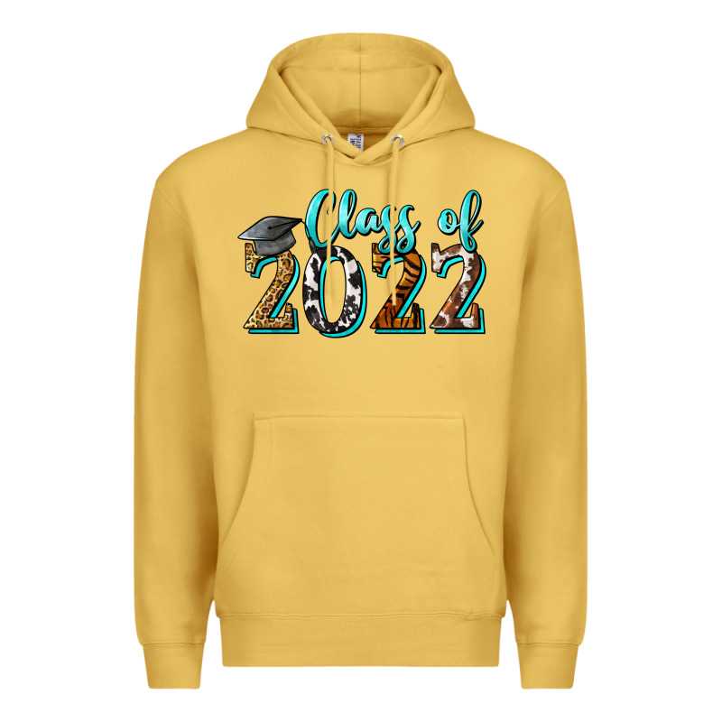 Class Of 2022 Graduation Premium Hoodie by BarkalooDesign | Teevron