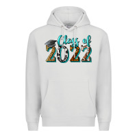 Dove Grey class of 2022 graduation Premium Hoodie - BarkalooDesign