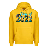 Lemon class of 2022 graduation Premium Hoodie - BarkalooDesign