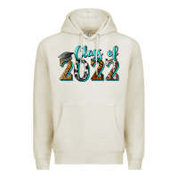 Oatmeal Heather class of 2022 graduation Premium Hoodie - BarkalooDesign