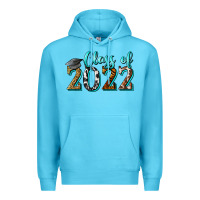 Ocean Blue class of 2022 graduation Premium Hoodie - BarkalooDesign