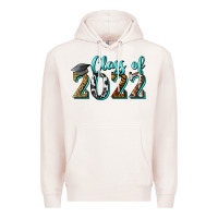 Pale Pink class of 2022 graduation Premium Hoodie - BarkalooDesign