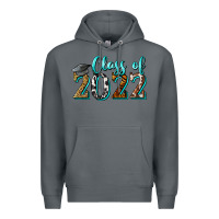 Rock class of 2022 graduation Premium Hoodie - BarkalooDesign