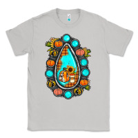 Moon Dust gemstone pumpkin fall Classic Tee - JahusDesignShop