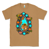 Toasted Coconut gemstone pumpkin fall Classic Tee - JahusDesignShop