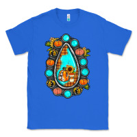 True Royal gemstone pumpkin fall Classic Tee - JahusDesignShop