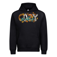 Foreset Green Cozy vibes Urban Hoodie - NancyCooperArtShop