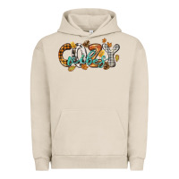 Cozy Vibes Urban Hoodie | Teevron