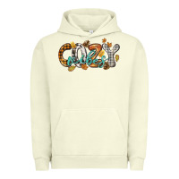 Pigment Pistachio Cozy vibes Urban Hoodie - NancyCooperArtShop