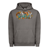 Pigment Tornado Cozy vibes Urban Hoodie - NancyCooperArtShop