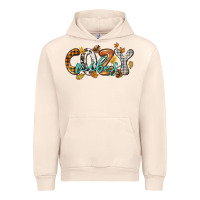 Sandshell Cozy vibes Urban Hoodie - NancyCooperArtShop