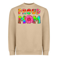 Mushroom proud mom Heavyweight Sweatshirt - HRA Design Shop