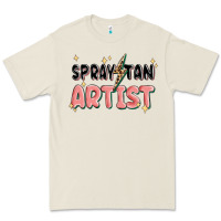 Bone spray tan artist Premium Tee - MaliasSmallBusiness