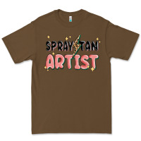 Cacao spray tan artist Premium Tee - MaliasSmallBusiness
