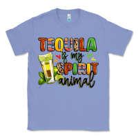 Colony Blue tequila is my spirit animal Classic Tee - LillyAllenDesigns