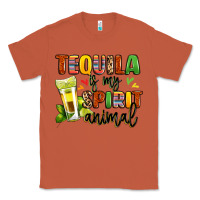 Copper tequila is my spirit animal Classic Tee - LillyAllenDesigns
