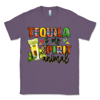 Lavender tequila is my spirit animal Classic Tee - LillyAllenDesigns