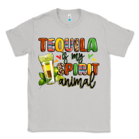 Moon Dust tequila is my spirit animal Classic Tee - LillyAllenDesigns
