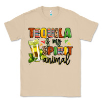 Mushroom tequila is my spirit animal Classic Tee - LillyAllenDesigns