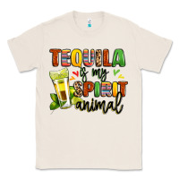 Natural tequila is my spirit animal Classic Tee - LillyAllenDesigns