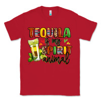 Red tequila is my spirit animal Classic Tee - LillyAllenDesigns