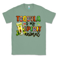 Sage tequila is my spirit animal Classic Tee - LillyAllenDesigns